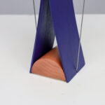 Constructivist Sculpture "Yo-ga-ga" by Henk van Putten, Netherlands, 1990s, 2/12