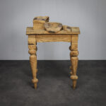 Sculptural Loaves & Fishes Table by Emile van der Kruk Netherlands 2000s