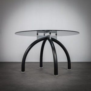 Spider Dining Table by Ettore Sottsass for Knoll