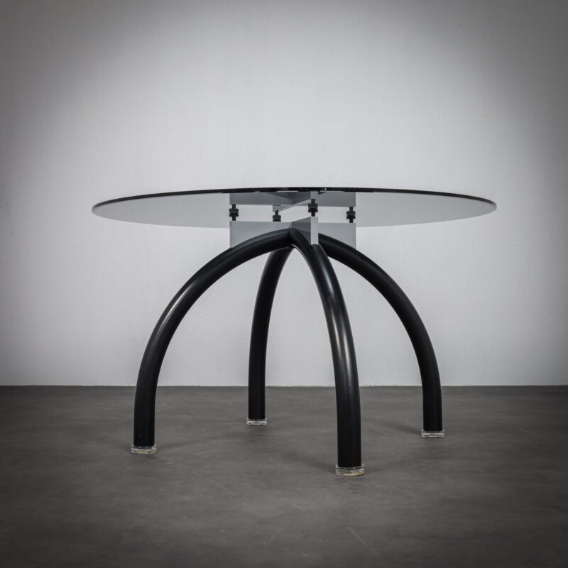 Spider Dining Table by Ettore Sottsass for Knoll