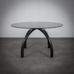 Spider Dining Table by Ettore Sottsass for Knoll