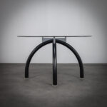 Spider Dining Table by Ettore Sottsass for Knoll