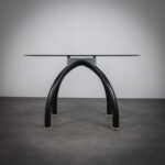 Spider Dining Table by Ettore Sottsass for Knoll