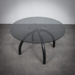 Spider Dining Table by Ettore Sottsass for Knoll
