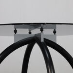 Spider Dining Table by Ettore Sottsass for Knoll
