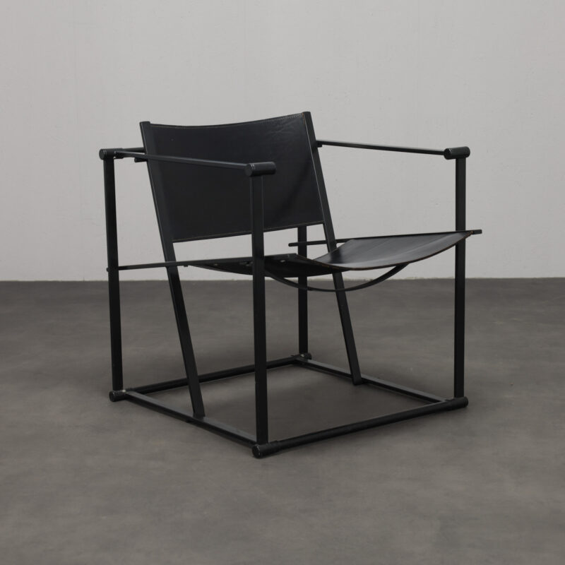 FM62 Armchair Radboud Van Beekum Pastoe