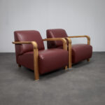 Hemingway Lounge Chairs