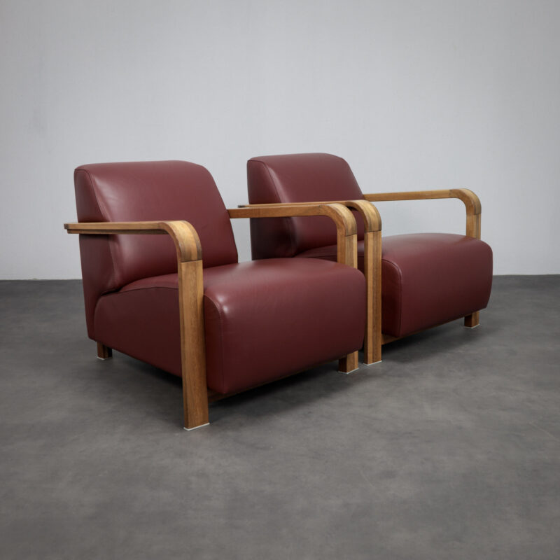 Hemingway Lounge Chairs
