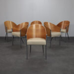 King Costes Chair Philippe Starck Driade italy