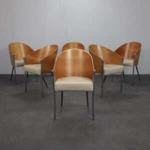 King Costes Chair Philippe Starck Driade italy