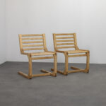 Postmodern Constructivist Chairs