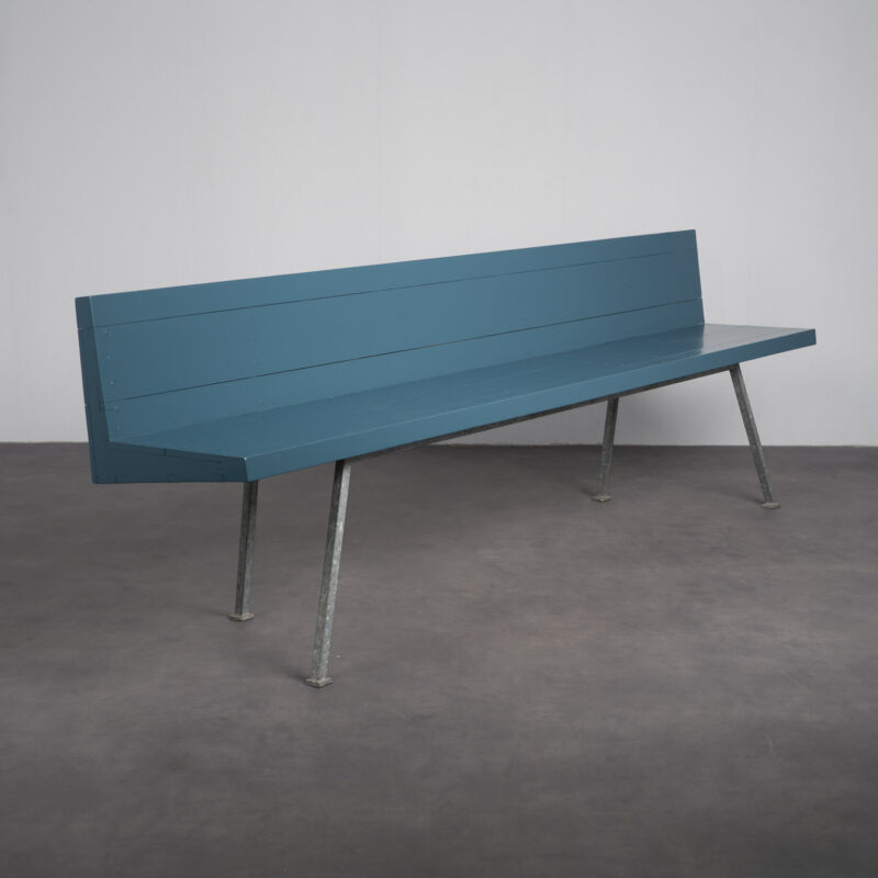 Monastery Bench by Dom Hans van der Laan Netherlands, 1960s