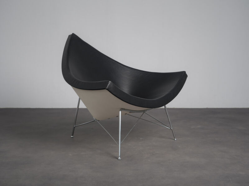 Coconut Lounge Chair by George Nelson for Vitra Switzerland 2004 OBJECT88