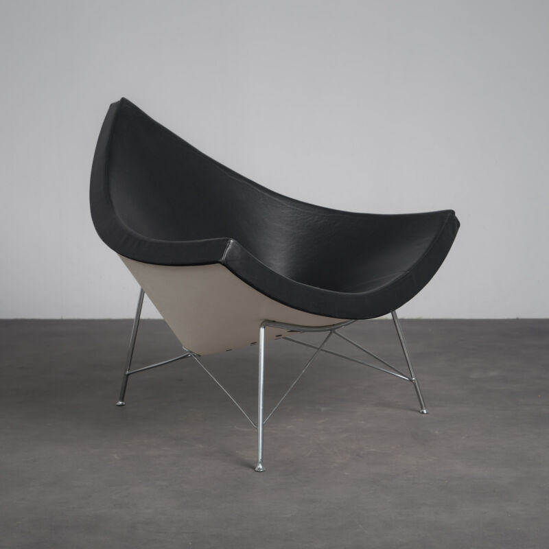 Coconut Lounge Chair by George Nelson for Vitra Switzerland 2004 OBJECT88
