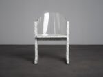 Teodora armchair by Ettore Sottsass for Vitra, Switzerland, 1987, front view