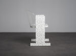 Teodora armchair by Ettore Sottsass for Vitra, Switzerland, 1987, side view