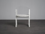 Teodora armchair by Ettore Sottsass for Vitra, Switzerland, 1987, rear view