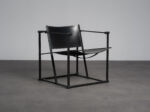 FM62 Armchair by Radboud van Beekum for Pastoe, Netherlands, 1981