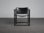 FM62 Armchair by Radboud van Beekum for Pastoe, Netherlands, 1981