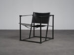 FM62 Armchair by Radboud van Beekum for Pastoe, Netherlands, 1981