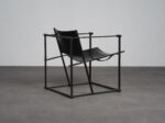 FM62 Armchair by Radboud van Beekum for Pastoe, Netherlands, 1981