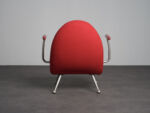 “Chiocciola” Lounge Chair by Roberto Semprini for Arredaesse, Italy, 1994