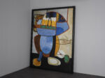 Large-Scale “Le Regard” Painting After Karel Appel, Netherlands, 1990s