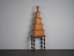 “Legato” Unique Sculptural Chest of Drawers by Ivon Hummelink, Netherlands, 1991