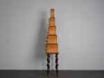 “Legato” Unique Sculptural Chest of Drawers by Ivon Hummelink, Netherlands, 1991