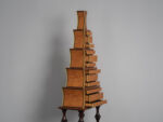 “Legato” Unique Sculptural Chest of Drawers by Ivon Hummelink, Netherlands, 1991