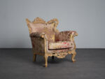 Baroque Armchair by The People of the Labyrinths, Netherlands, 2000s