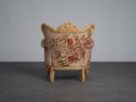 Baroque Armchair by The People of the Labyrinths, Netherlands, 2000s