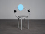 First Chair by Michele De Lucchi for Memphis Milano, Italy, 1981