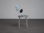 First Chair by Michele De Lucchi for Memphis Milano, Italy, 1981