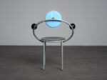 First Chair by Michele De Lucchi for Memphis Milano, Italy, 1981
