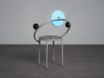 First Chair by Michele De Lucchi for Memphis Milano, Italy, 1981