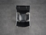 Rare Leather Lounge Chair by Pierre Thielen for Metz & Co., Netherlands, 1960s